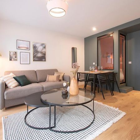 Guestready - Apt Near Parc De La Villette Parijs Buitenkant foto