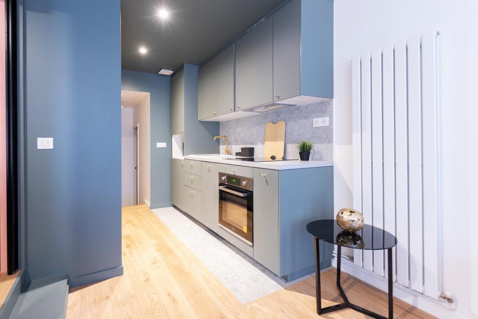 Guestready - Apt Near Parc De La Villette Parijs Buitenkant foto