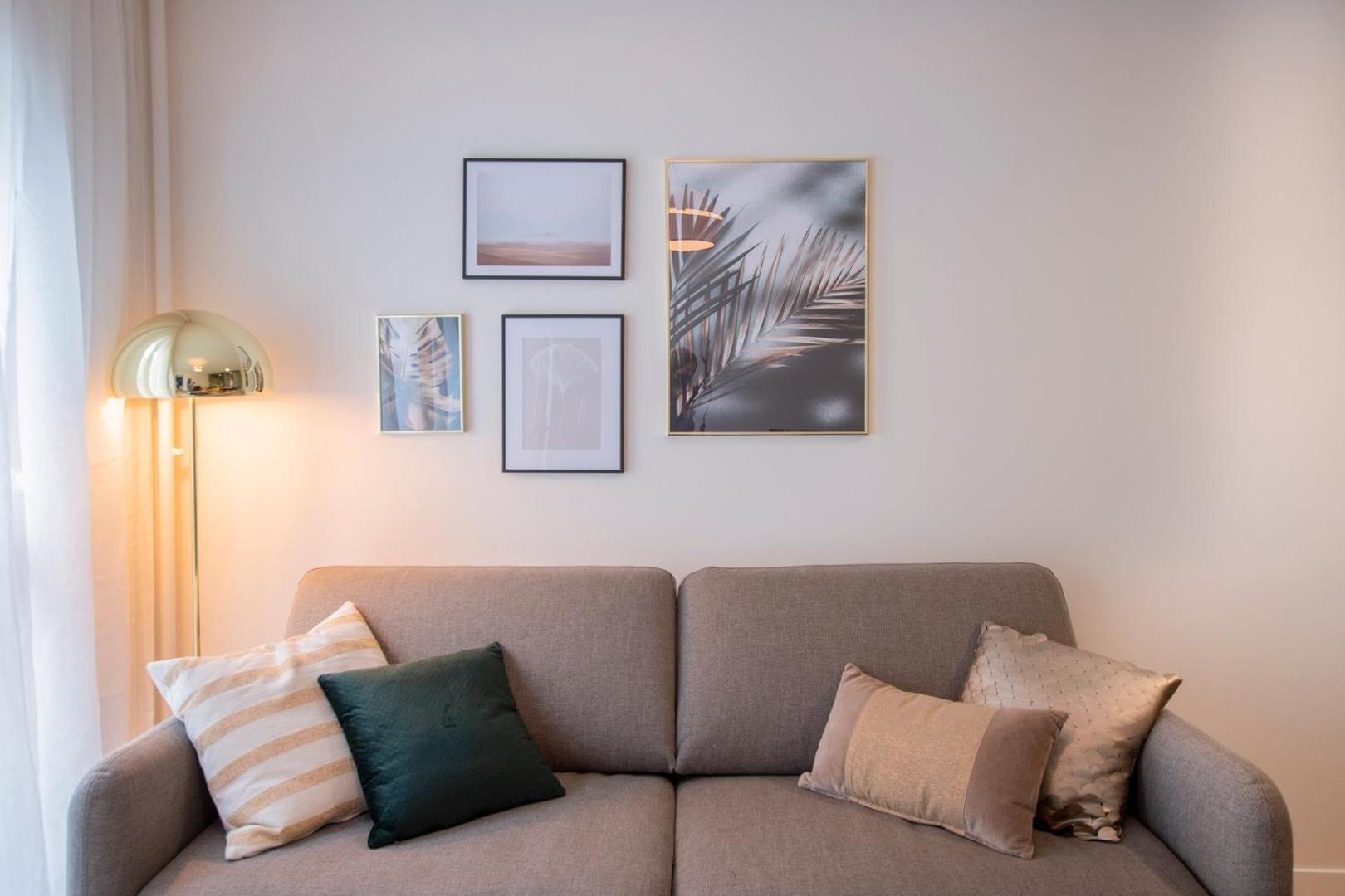 Guestready - Apt Near Parc De La Villette Parijs Buitenkant foto