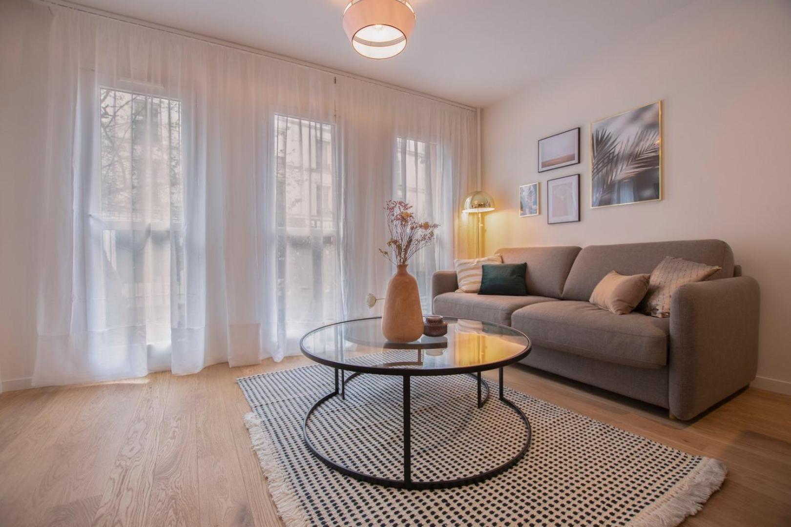 Guestready - Apt Near Parc De La Villette Parijs Buitenkant foto