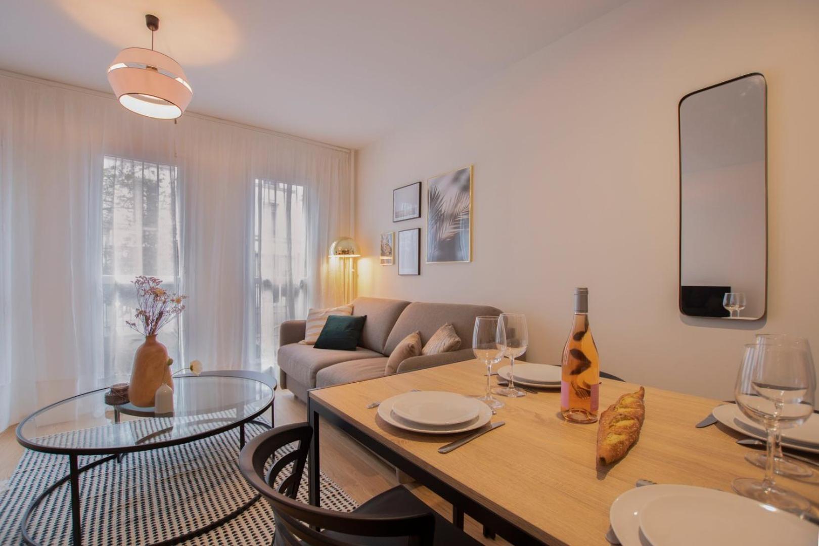 Guestready - Apt Near Parc De La Villette Parijs Buitenkant foto