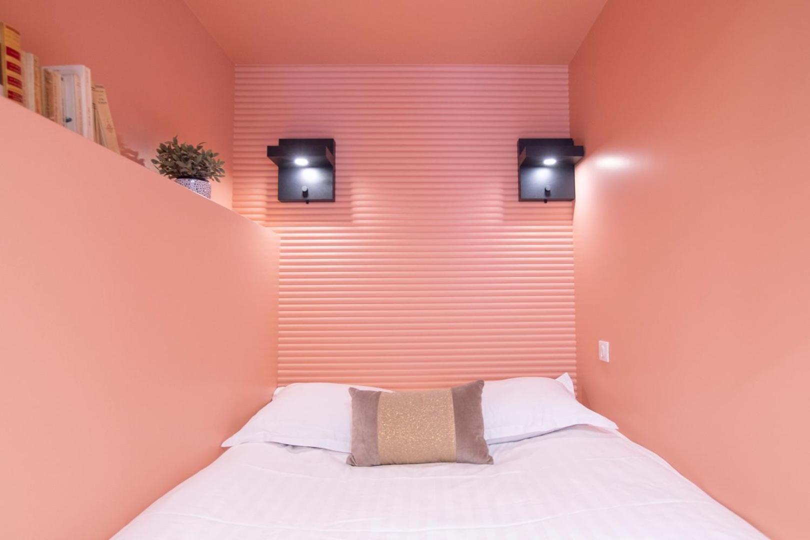 Guestready - Apt Near Parc De La Villette Parijs Buitenkant foto