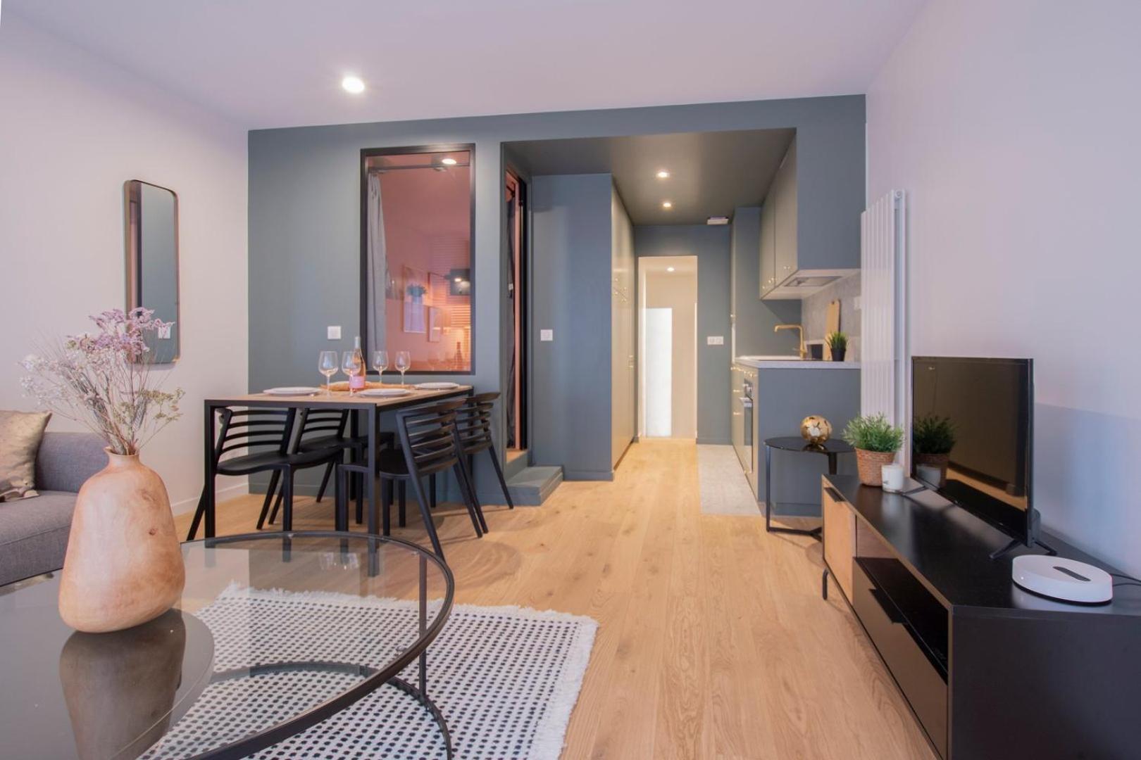 Guestready - Apt Near Parc De La Villette Parijs Buitenkant foto