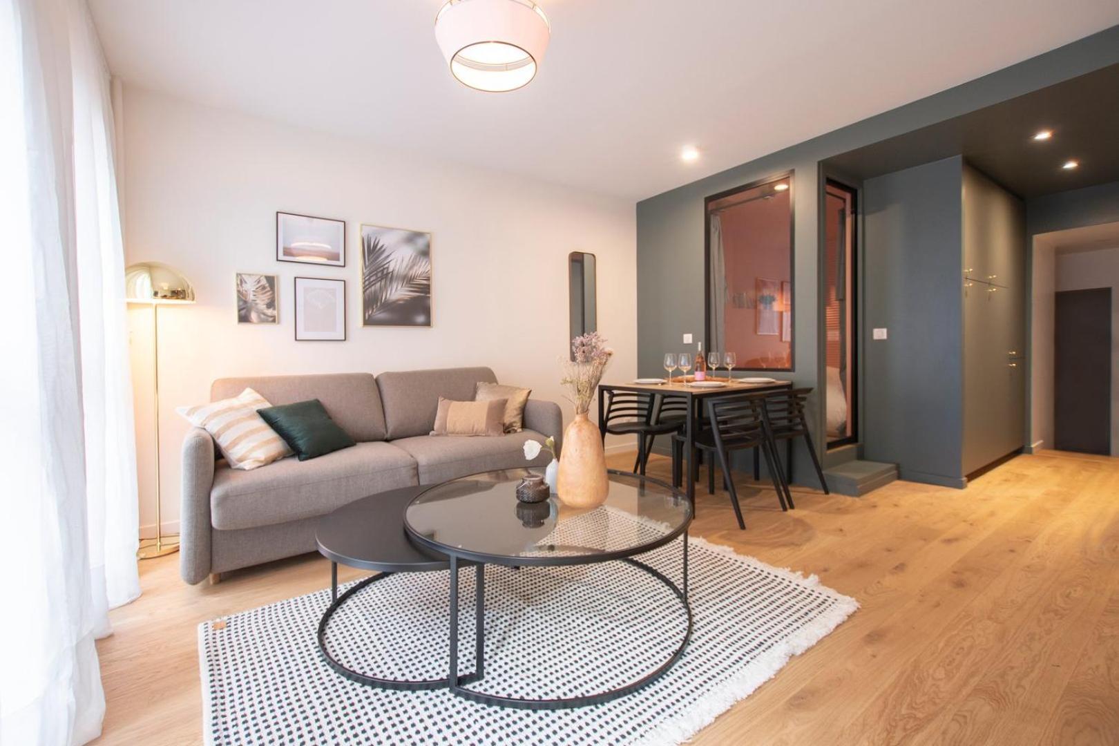 Guestready - Apt Near Parc De La Villette Parijs Buitenkant foto